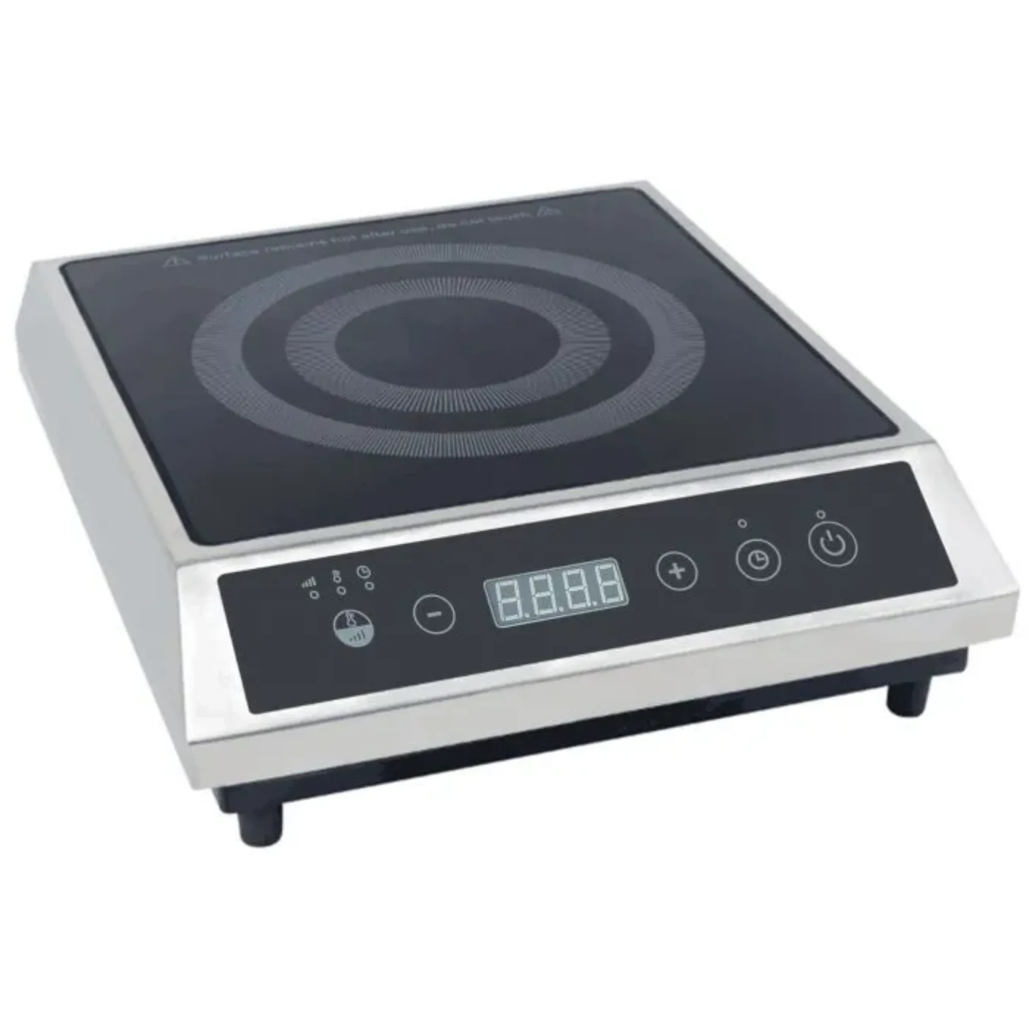 Picture of CombiSteel Induction Cooking Top 2700W - 7020.0145