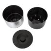 Picture of Beaumont Insulated Ice Bucket with Lid 10 Ltr - D848