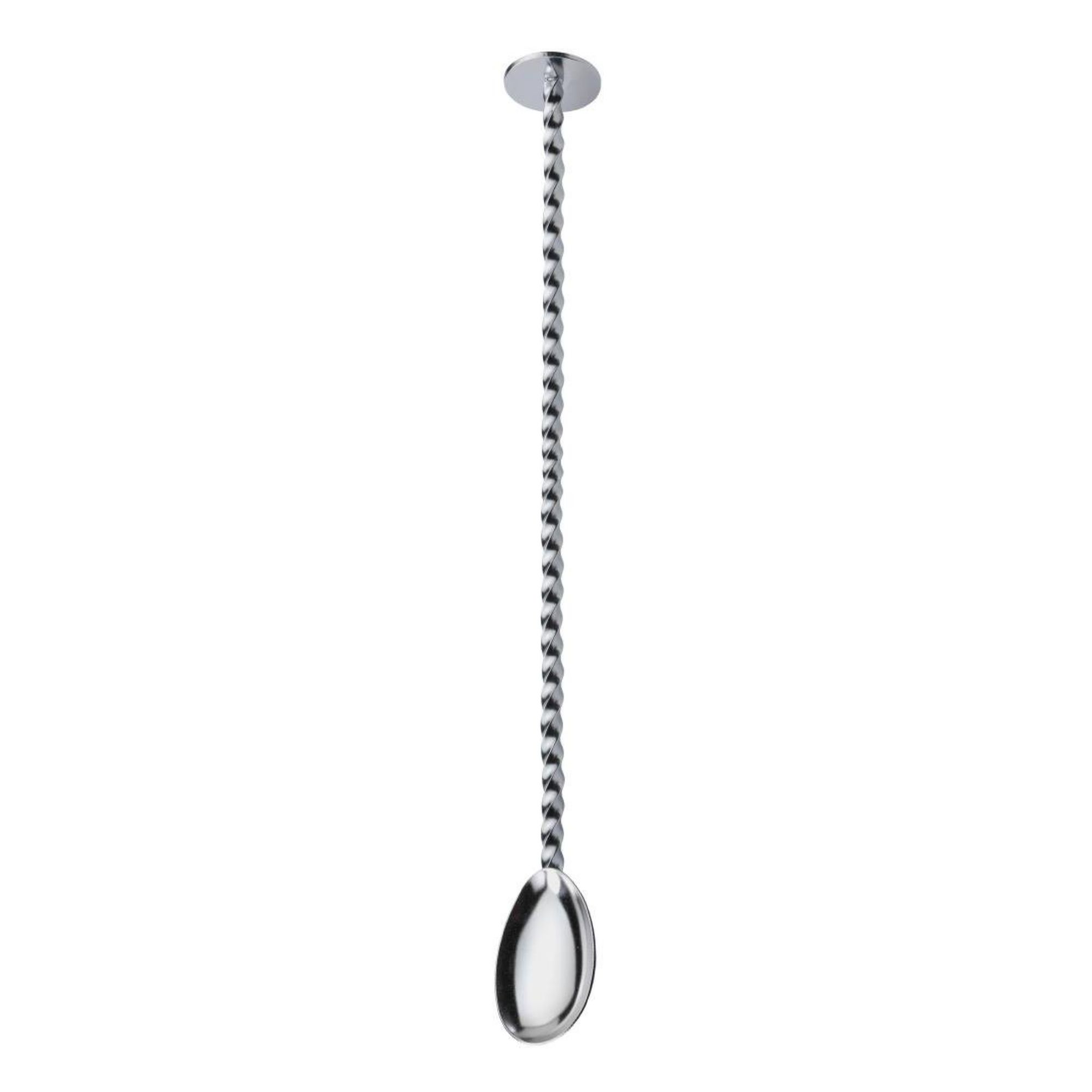 Picture of Beaumont Professional Cocktail Spoon With Masher 280mm - CZ490