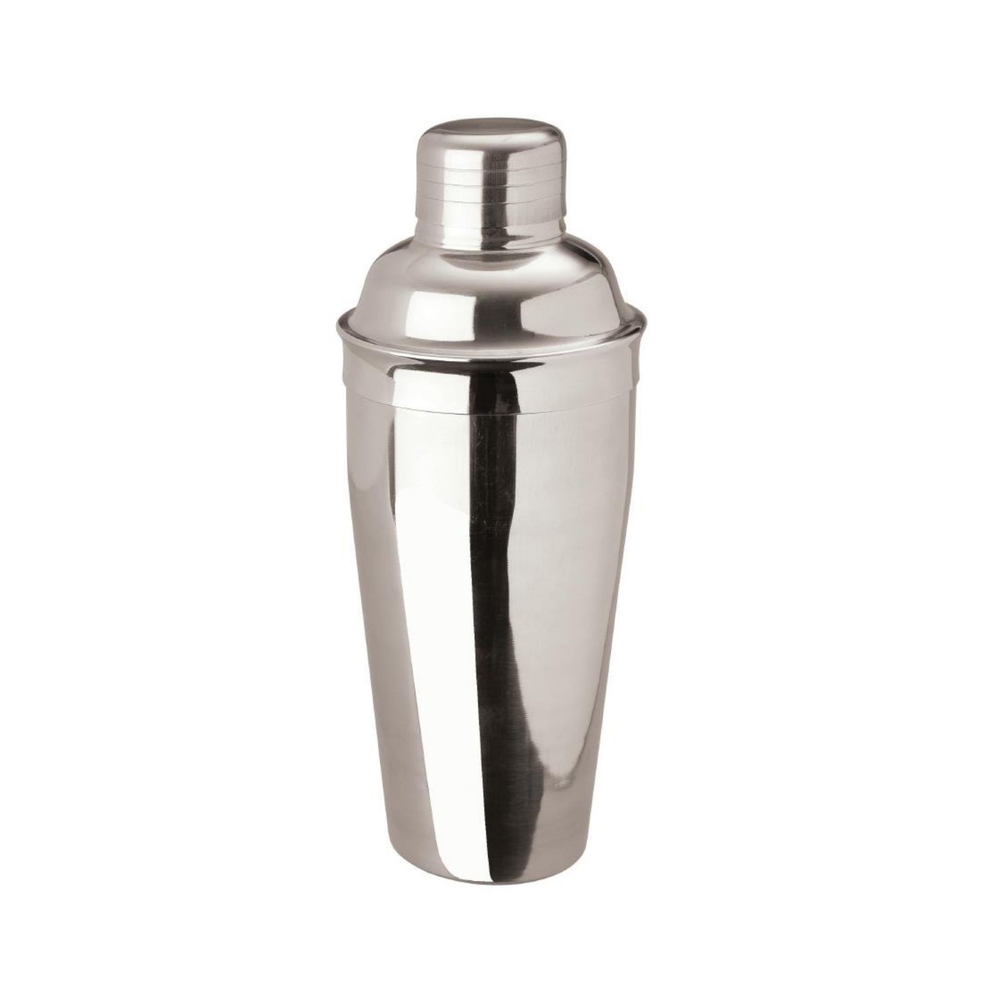 Picture of Beaumont Deluxe Cocktail Shaker Stainless Steel 750ml - CZ488