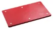 Picture of Bartscher Cutting board PRO 53x32 R-R - A120513