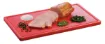 Picture of Bartscher Cutting board PRO 53x32 R-R - A120513