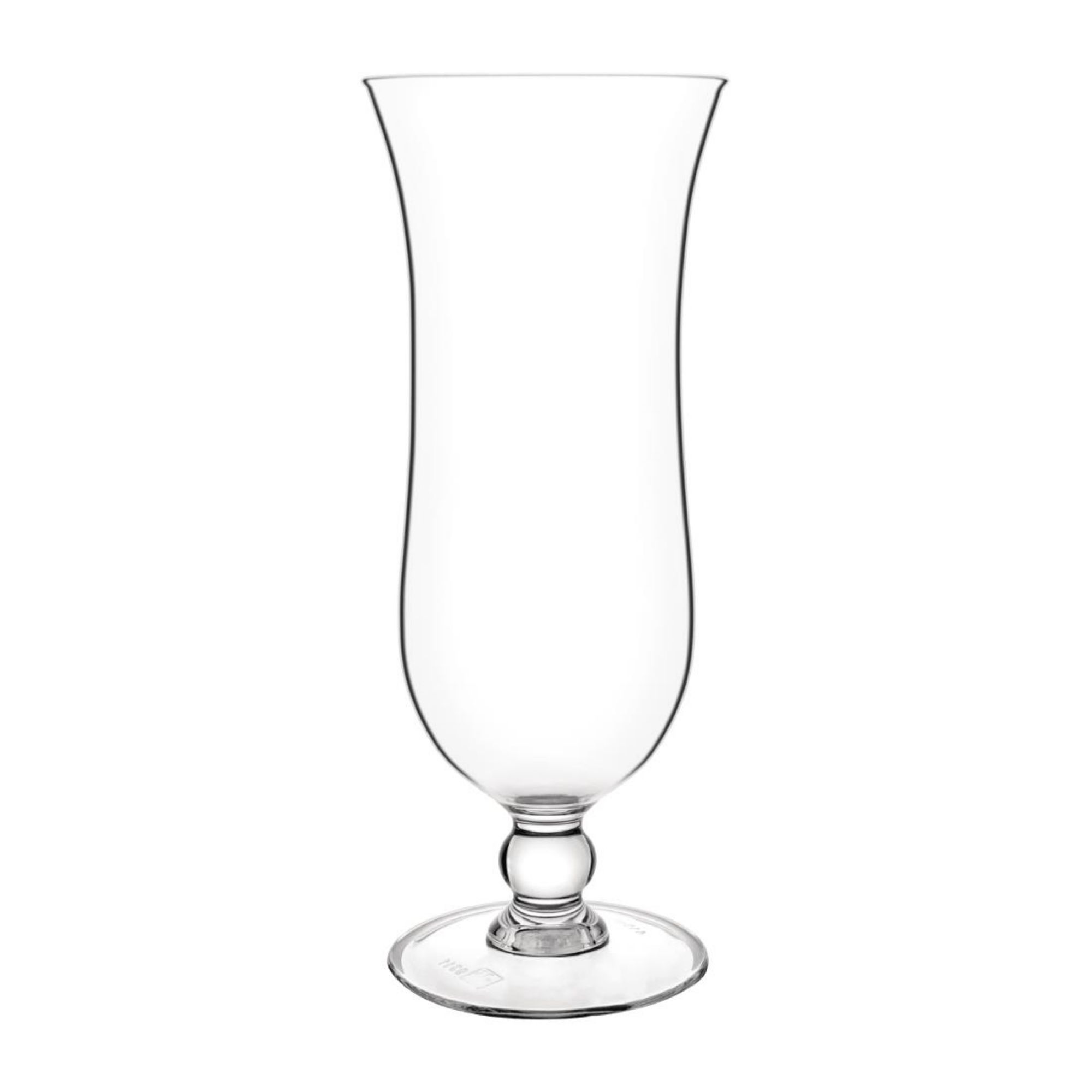 Picture of Olympia Kristallon Polycarbonate Hurricane Glasses 390ml (Pack of 24) - CY233