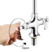 Picture of Vogue Single Pedestal Mini Pre-Rinsers - DL831