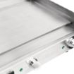 Picture of Buffalo Extra Wide Griddle Steel Plate - DB167