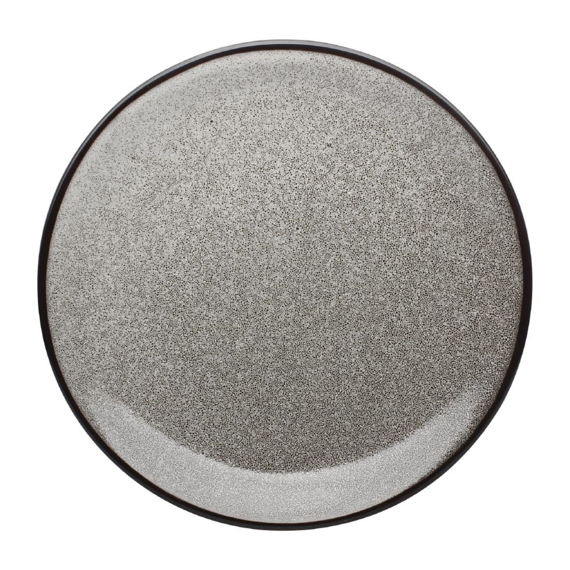 Picture of Olympia Mineral Coupe Plates 280mm (4 pack) - DF184
