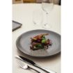 Picture of Olympia Mineral Coupe Plates 280mm (4 pack) - DF184
