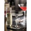 Picture of Utopia Hayworth Straight Sided Coupe Glasses 290ml (Pack of 6) - CZ070