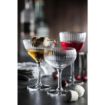 Picture of Utopia Hayworth Nick and Nora Glasses 170ml (Pack of 6) - CZ045