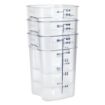 Picture of Cambro FreshPro Camsquare Food Storage Container 20.8Ltr - CU142