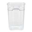 Picture of Cambro FreshPro Camsquare Food Storage Container 20.8Ltr - CU142