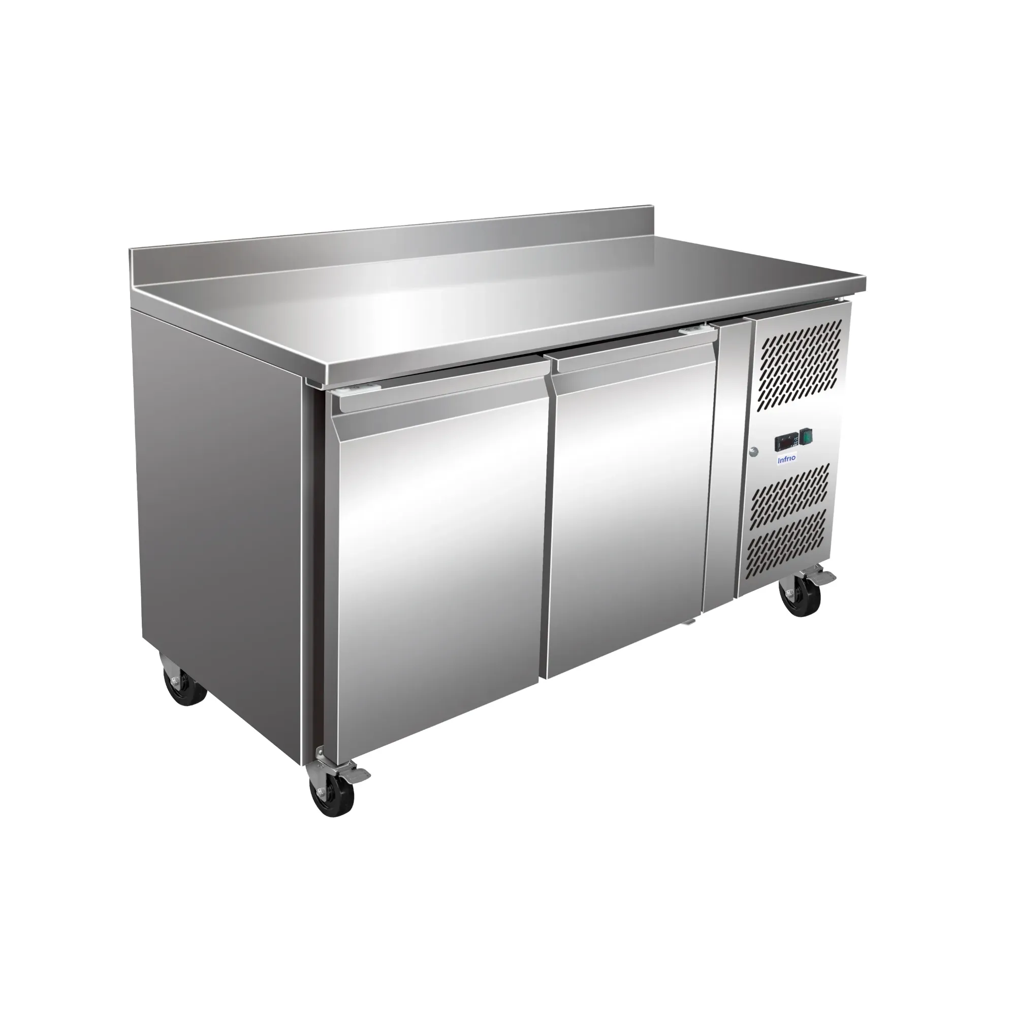 Picture of Infrio BMGN 1360S Refrigerated Counter - BMGN 1360S