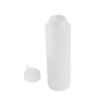 Picture of Vogue Clear 3 Nozzle Squeeze Bottle 36oz - CW726
