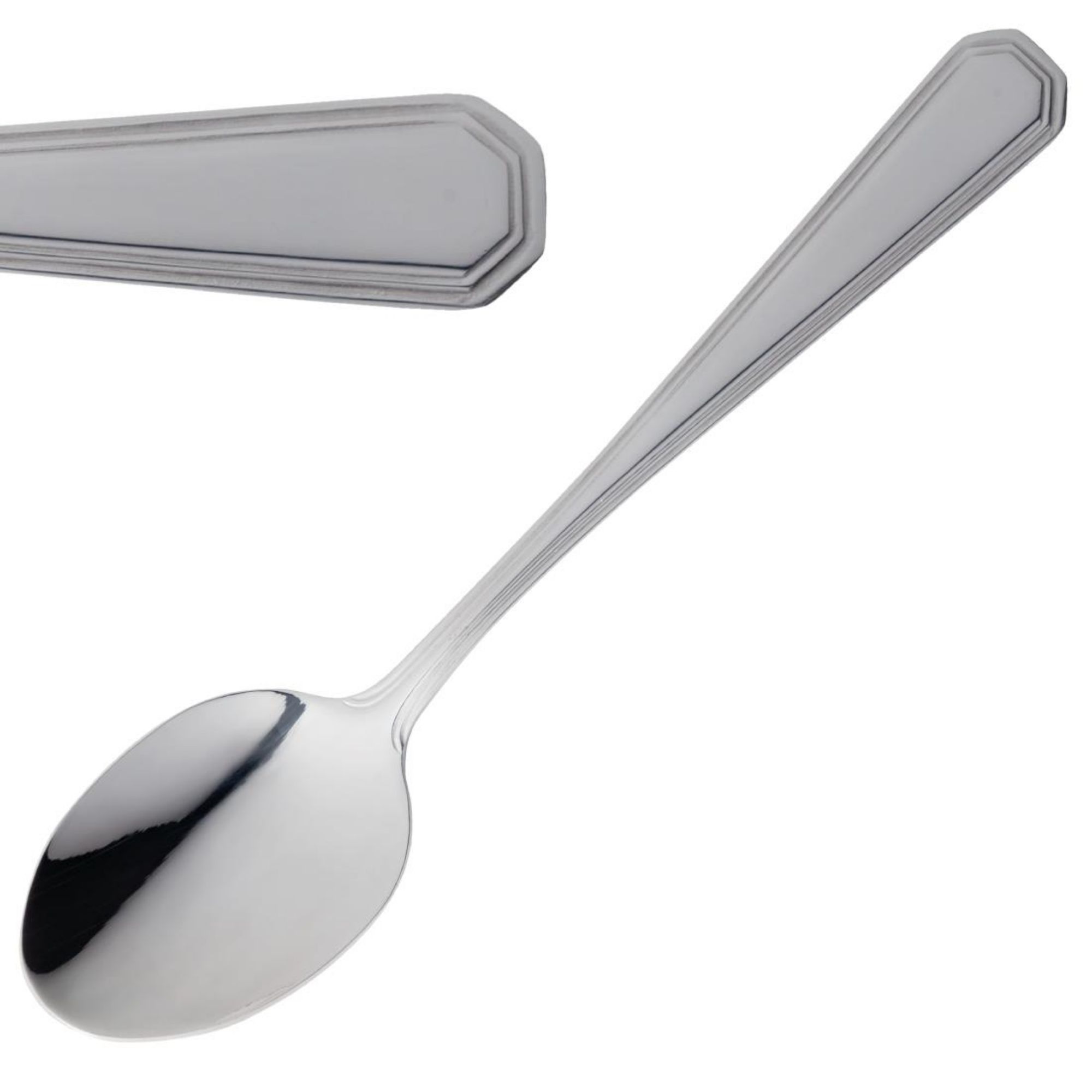 Picture of Olympia Monaco Dessert Spoon (12 Pack) - D057