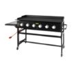 Picture of Buffalo 6 Burner LPG Barbecue Griddle - CY265