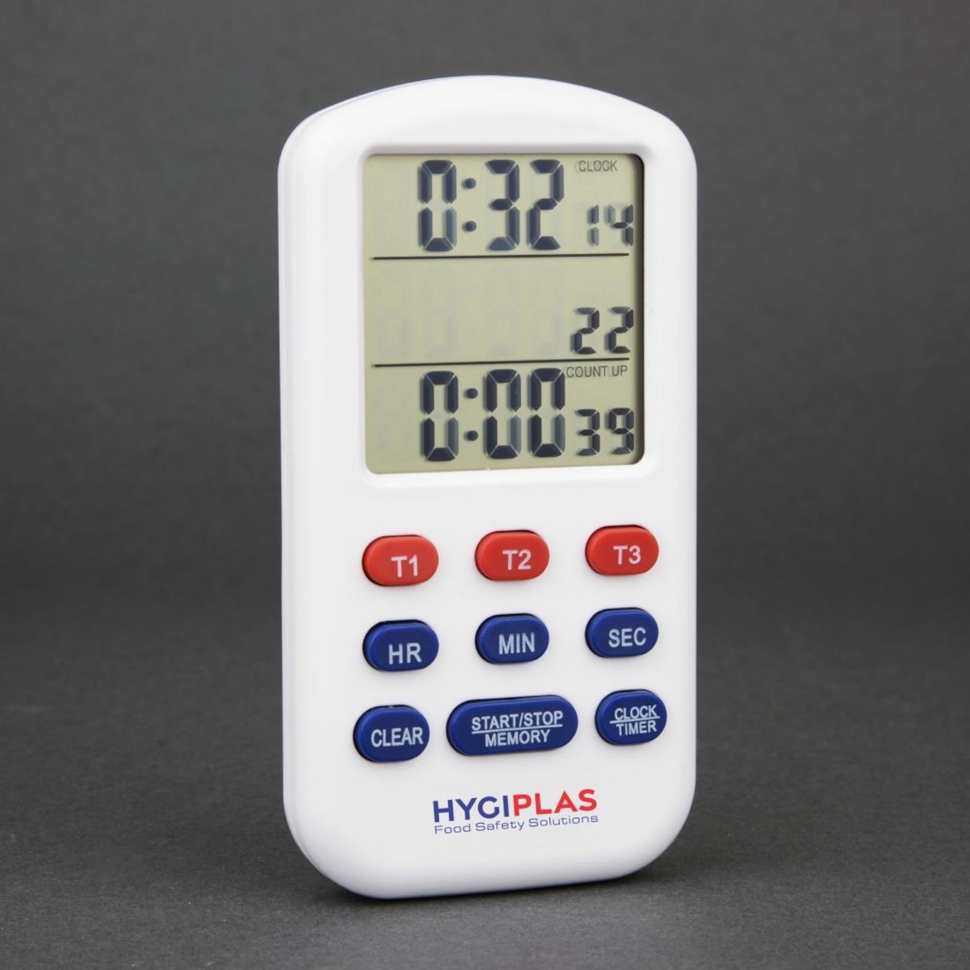Picture of Hygiplas Triple Timer - CF915