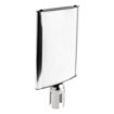 Picture of Barrier Post Sign Frame - CF131