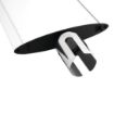 Picture of Barrier Post Sign Frame - CF131