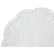 Picture of Olympia Round Paper Doilies 165mm (Pack of 250) - CE991