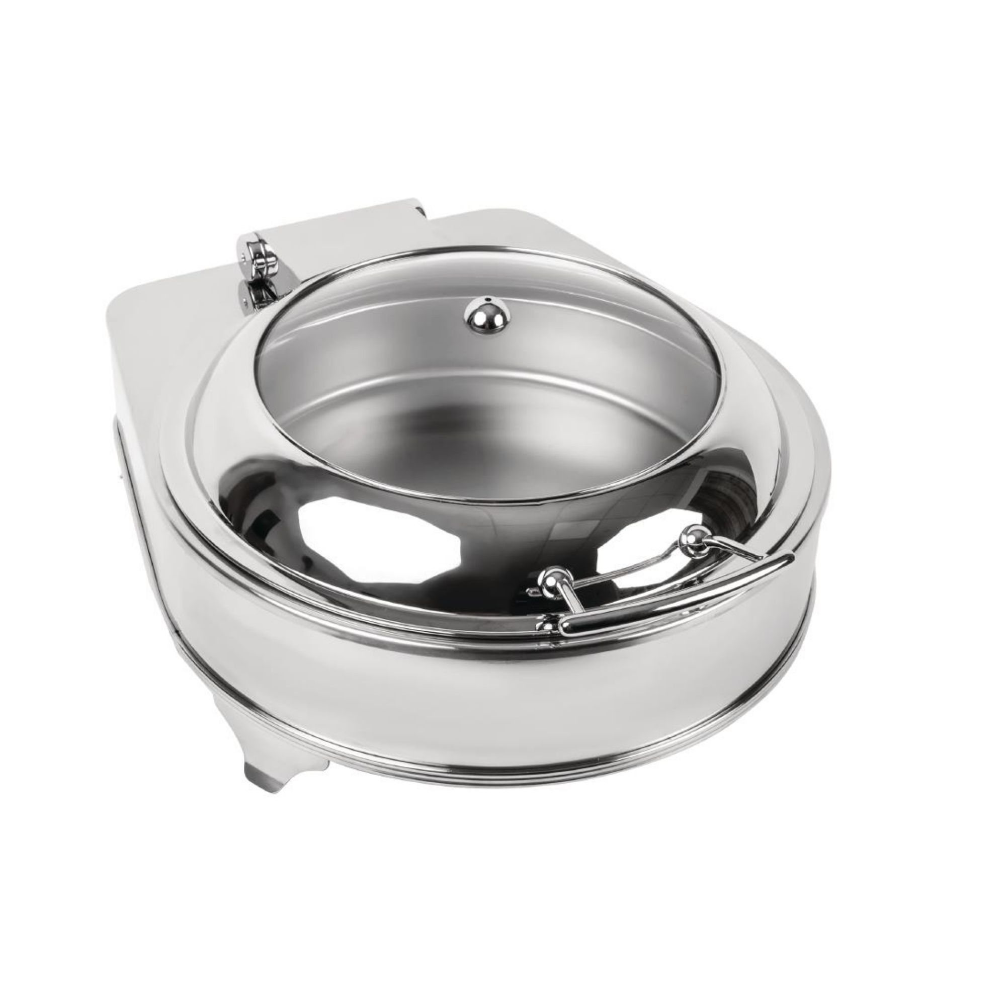 Picture of Olympia Round Electric Chafer - CB729