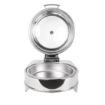Picture of Olympia Round Electric Chafer - CB729