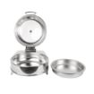 Picture of Olympia Round Electric Chafer - CB729