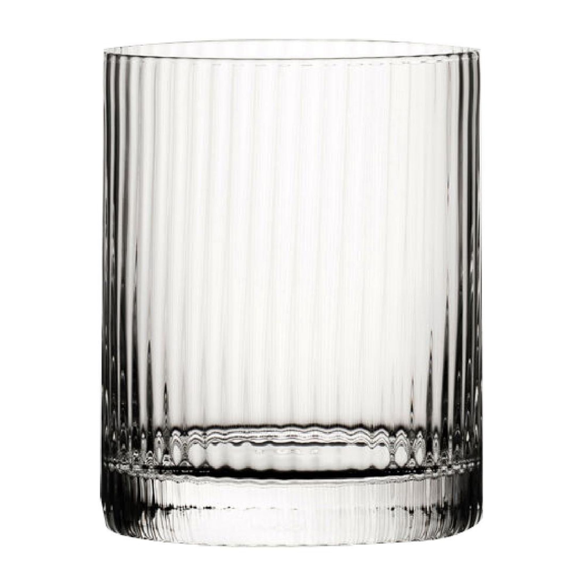Picture of Utopia Hayworth Double Old Fashioned Glasses (Pack of 6) - CZ069