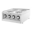 Picture of Buffalo 600 Series 4 Ring Electric Hob - CU471