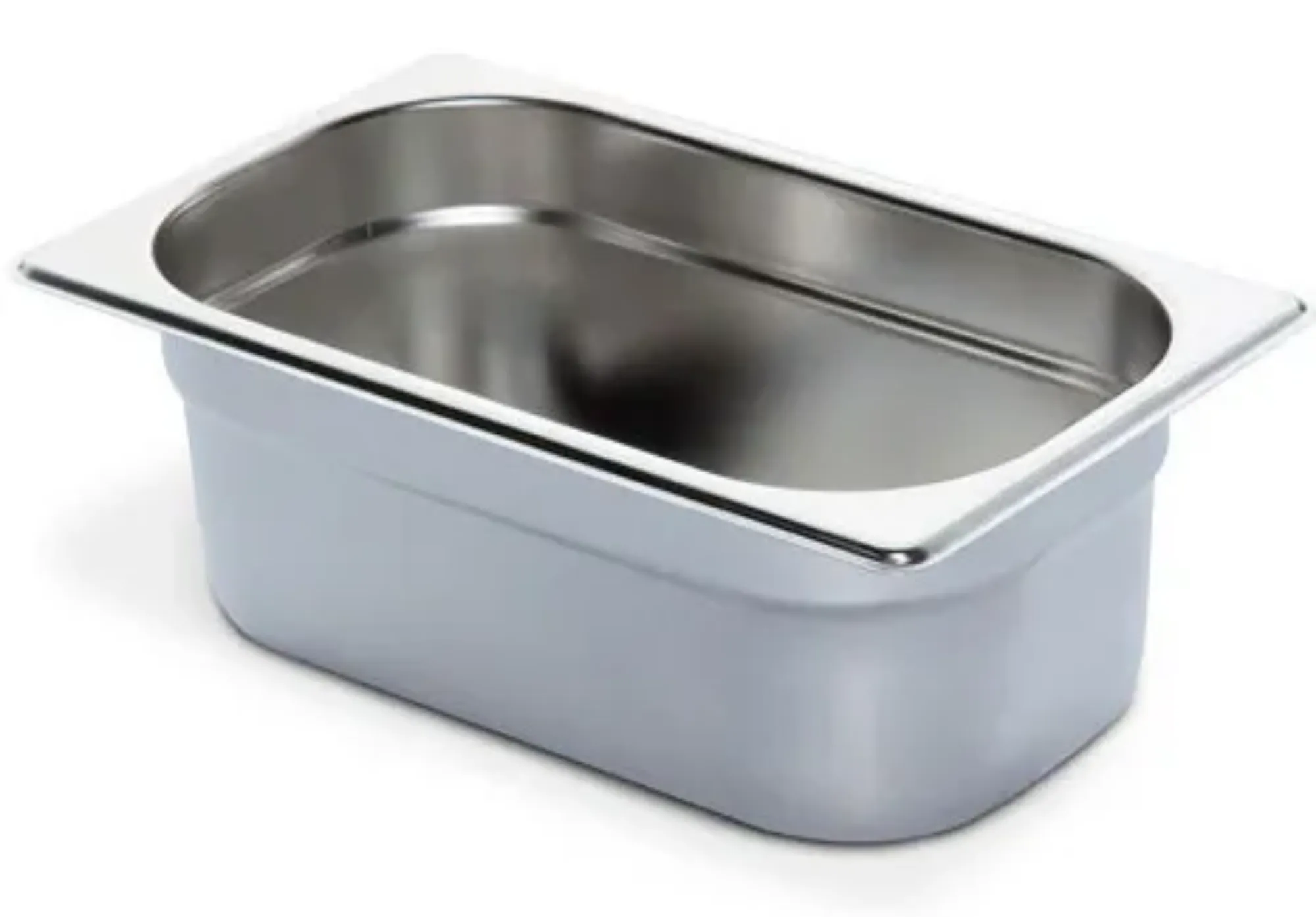 Picture of Atlas A14100 2.7 Litre GN 1/4 Gastronorm Container - A14100