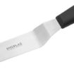 Picture of Hygiplas Angled Blade Palette Knife Black 10cm - D420