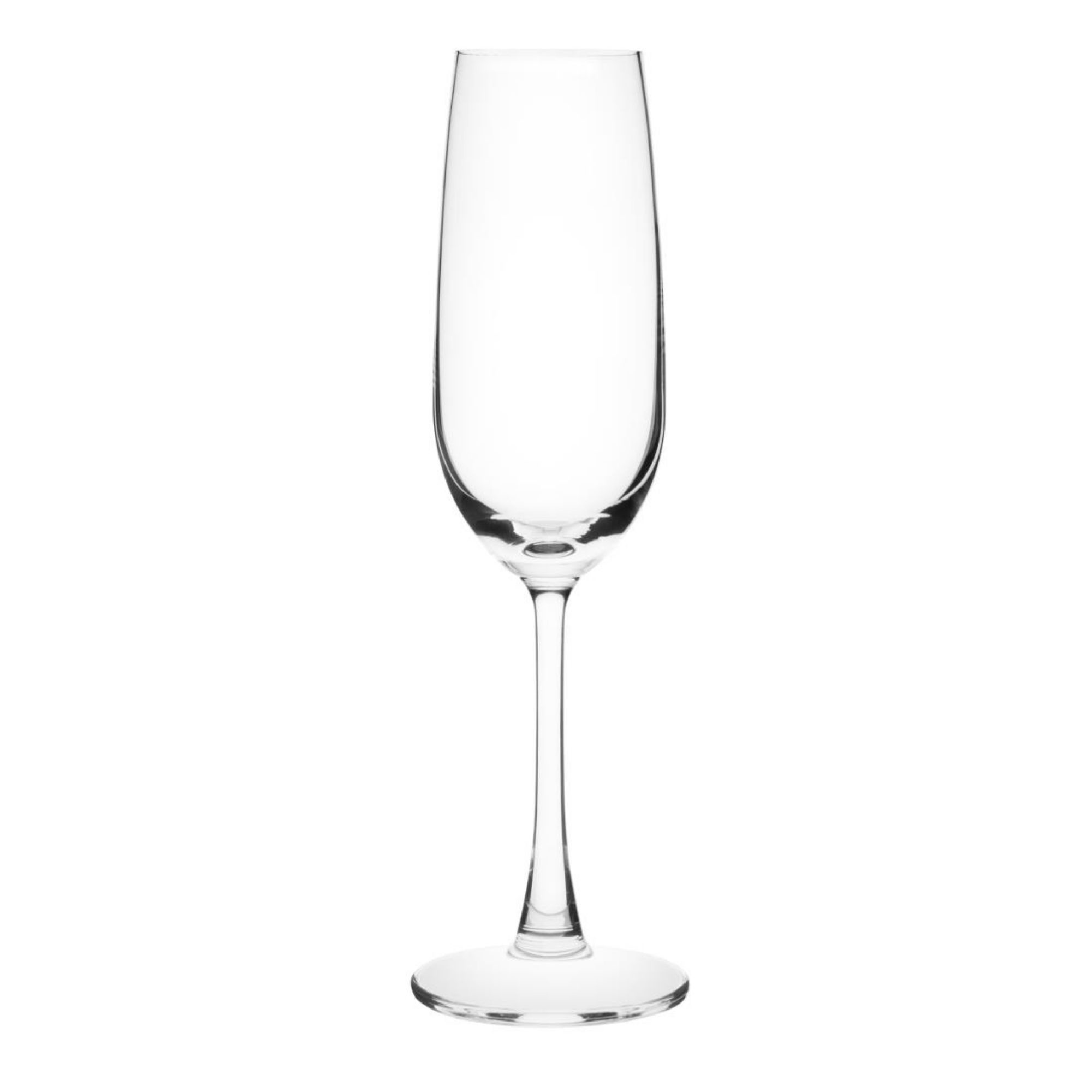 Picture of Olympia Serena Flutes 210ml (6 pack) - CZ003