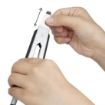 Picture of Vogue Heavy Duty Locking Tongs 300mm - CS771