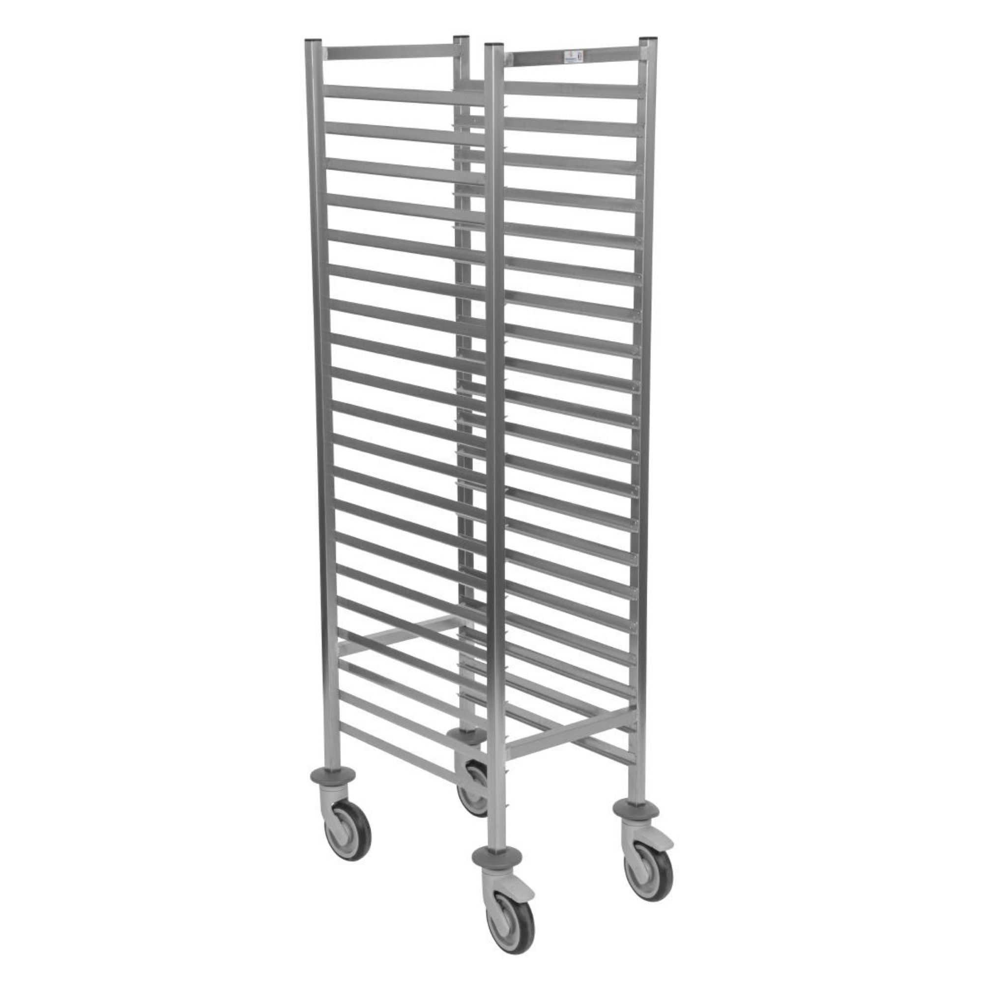 Picture of Matfer Bourgeat 20 Level Gastronorm Racking Trolley 1/1GN - CX723
