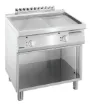 Picture of Bartscher Griddle plate 700, W800 1/2-1/2,OBU - 286509