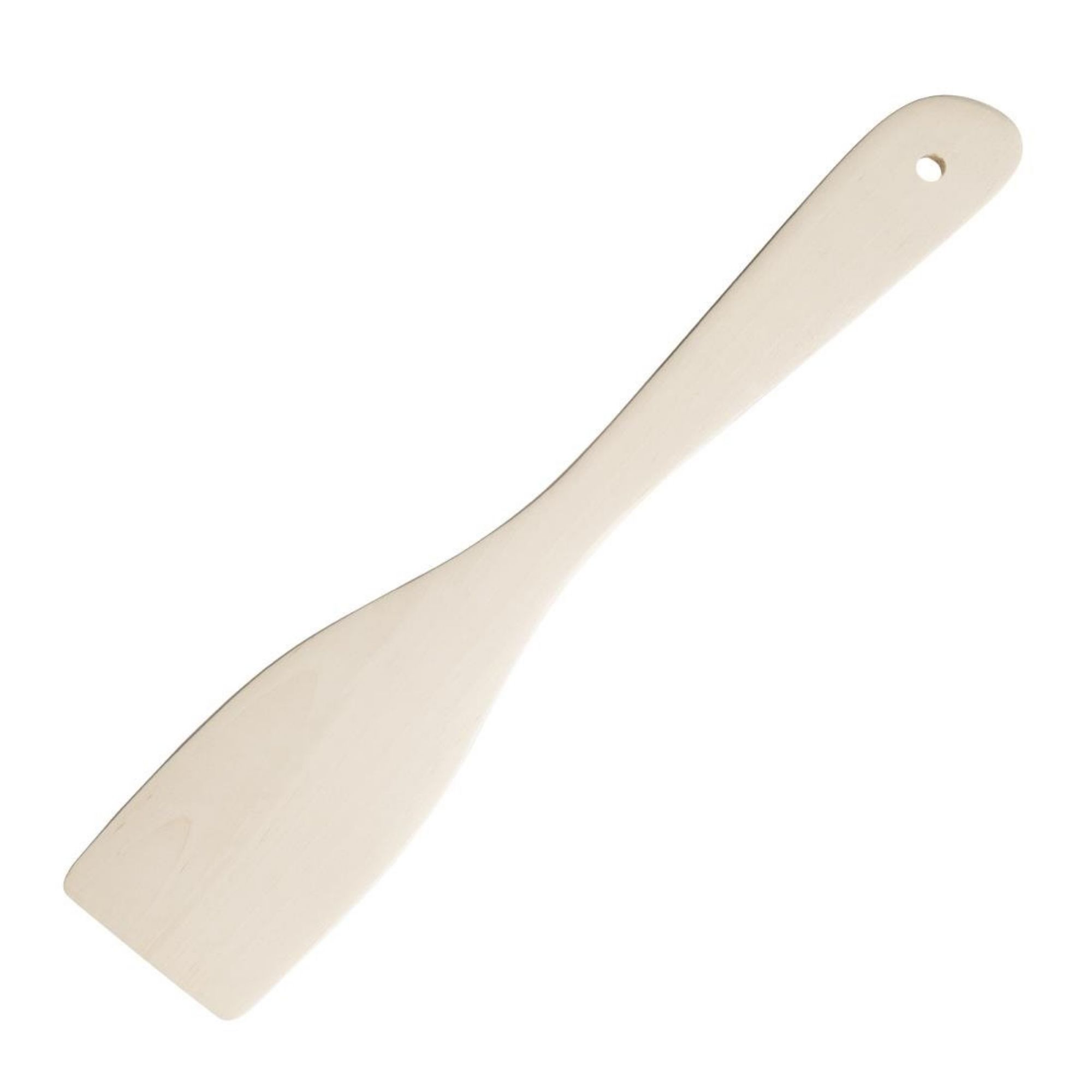Picture of Vogue Wooden Spatula 12" - D044
