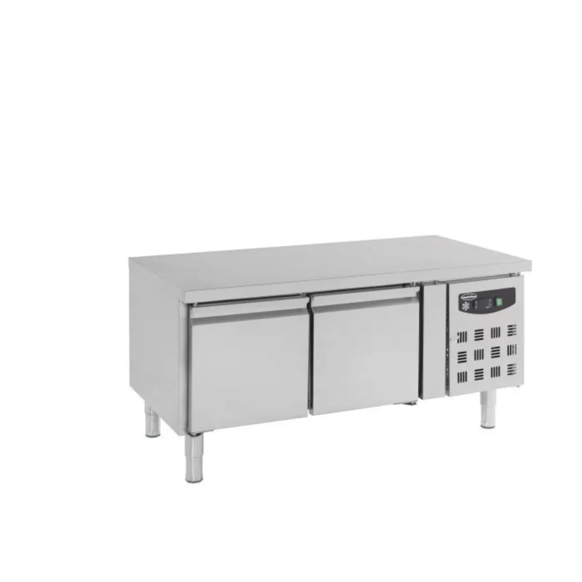 Picture of CombiSteel Counter 650 High Standard Line Refrigerator 2 Door - 7450.0755