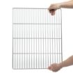 Picture of Matfer Bourgeat Stainless Steel Reinforced Grid GN2/1 - CX530