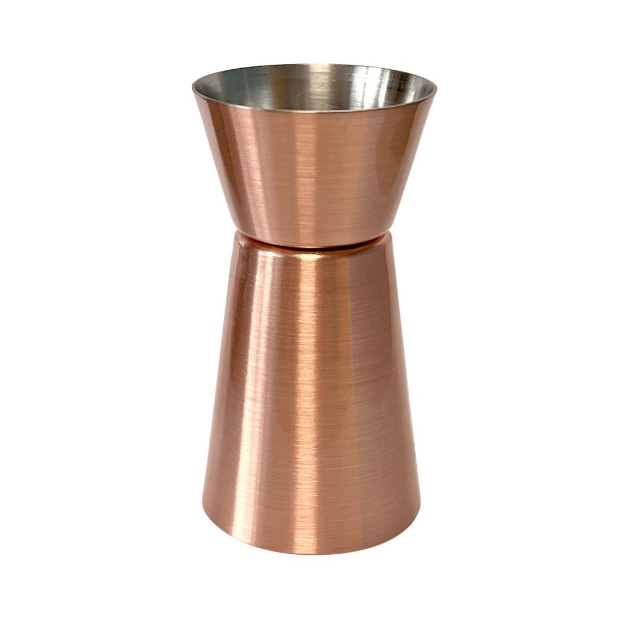 Picture of Beaumont Professional Jigger Copper Plated 25ml/50ml - CZ351