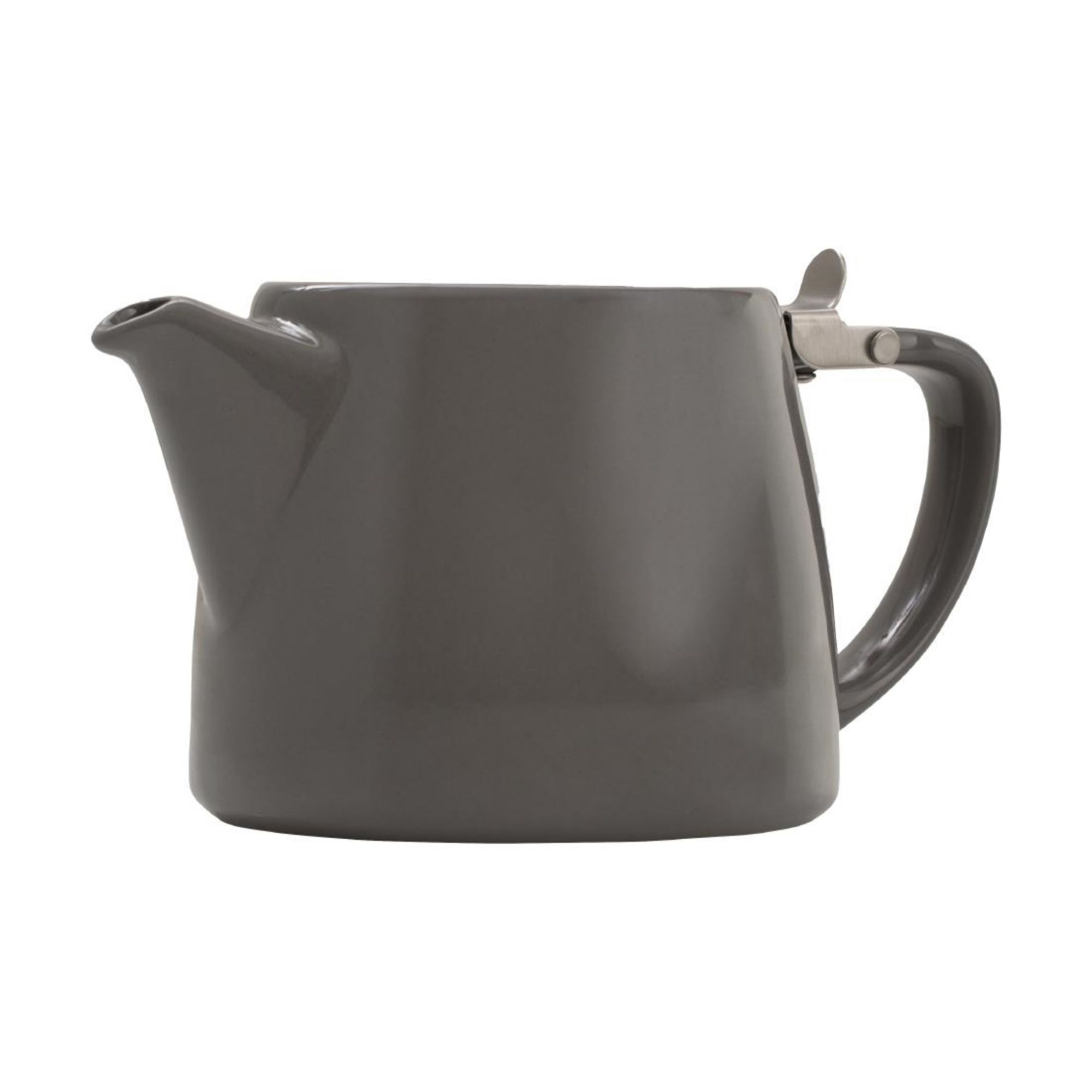 Picture of Forlife Stump Teapot Grey 410ml - CX588