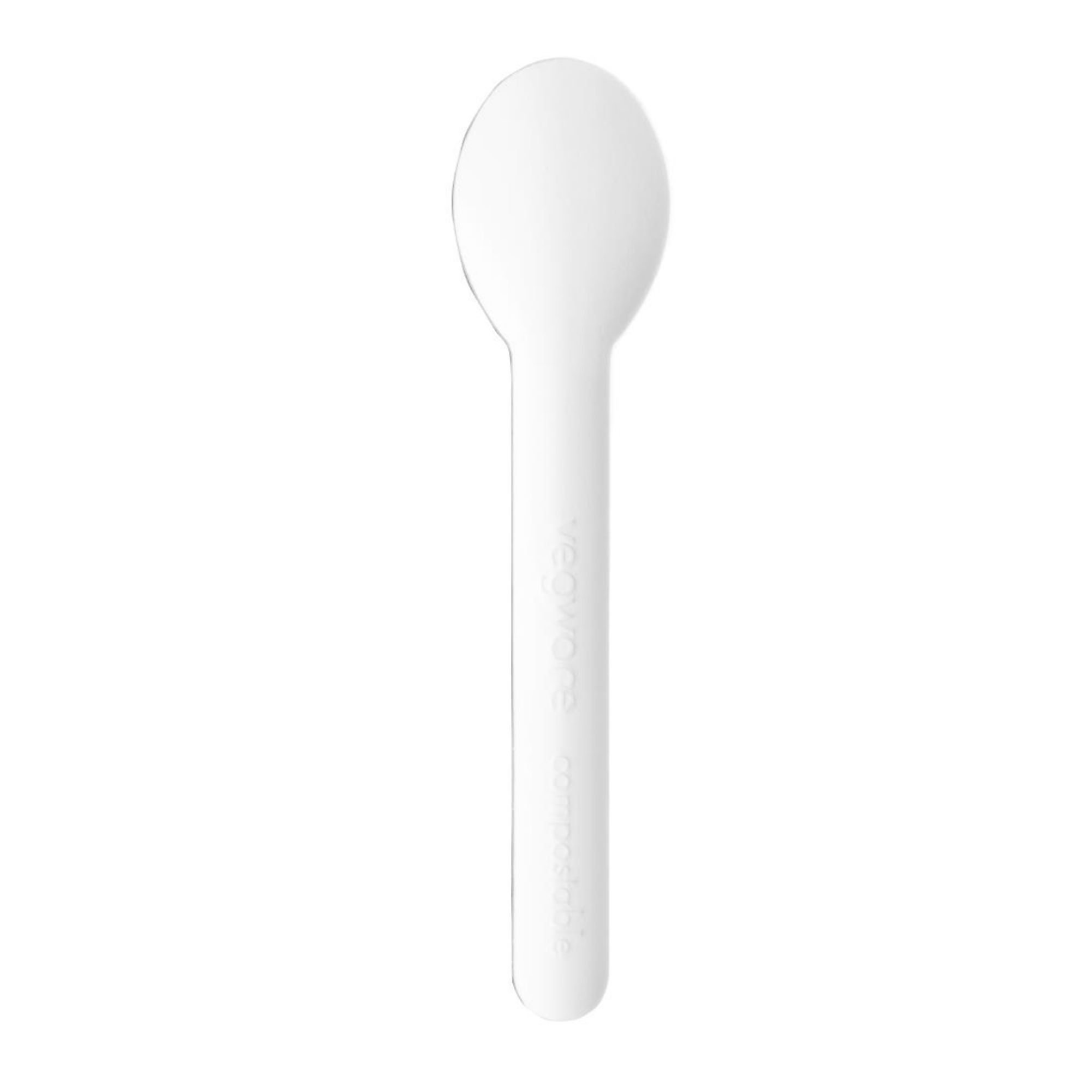 Picture of Vegware Compostable Paper Spoon (Pack 1000) - CU542