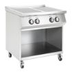 Picture of Buffalo Freestanding 4 Zone Induction Hob - CU488