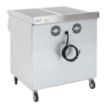 Picture of Buffalo Freestanding 4 Zone Induction Hob - CU488