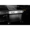 Picture of Buffalo Freestanding 4 Zone Induction Hob - CU488