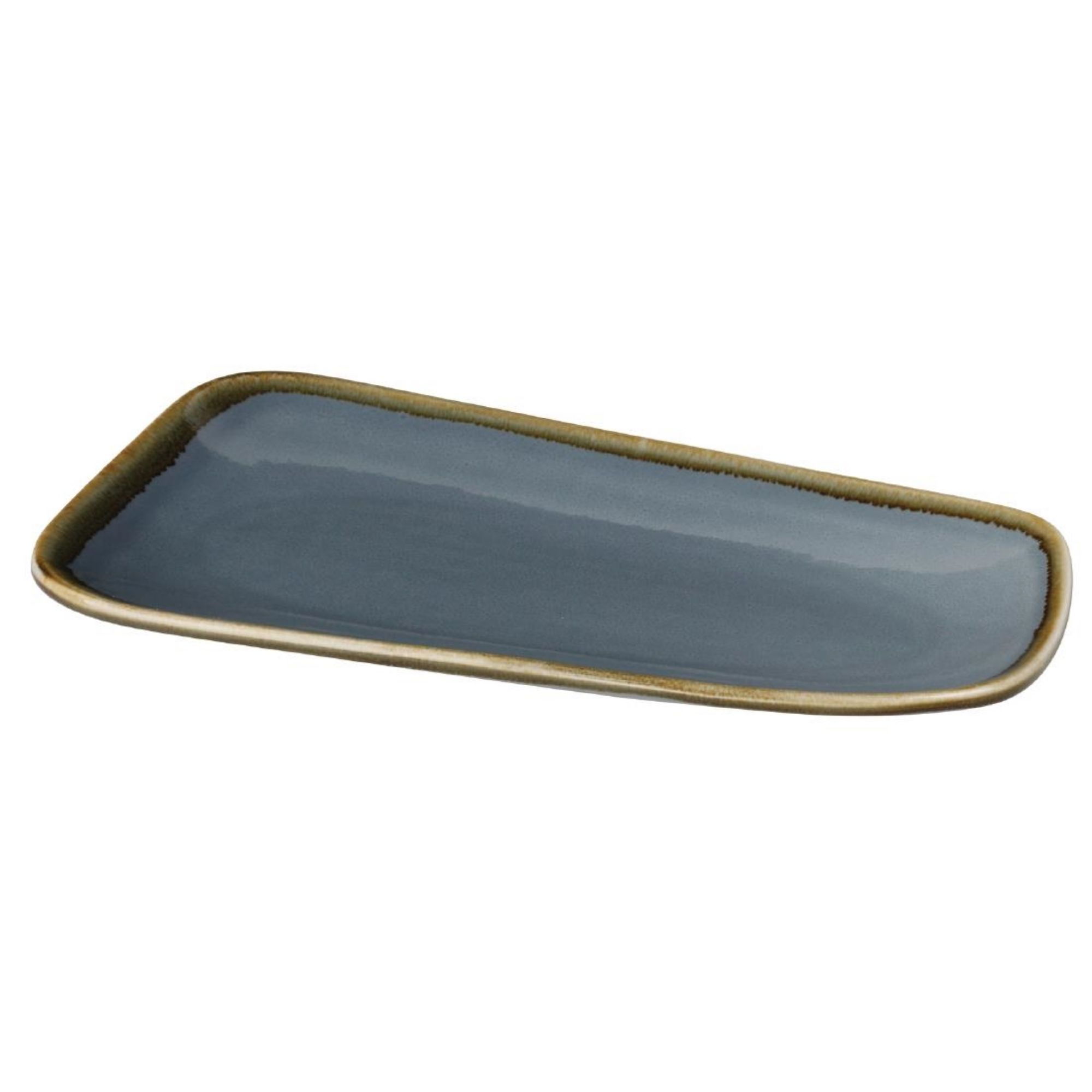 Picture of Olympia Kiln Platter Ocean 335mm (Pack of 4) - CP951