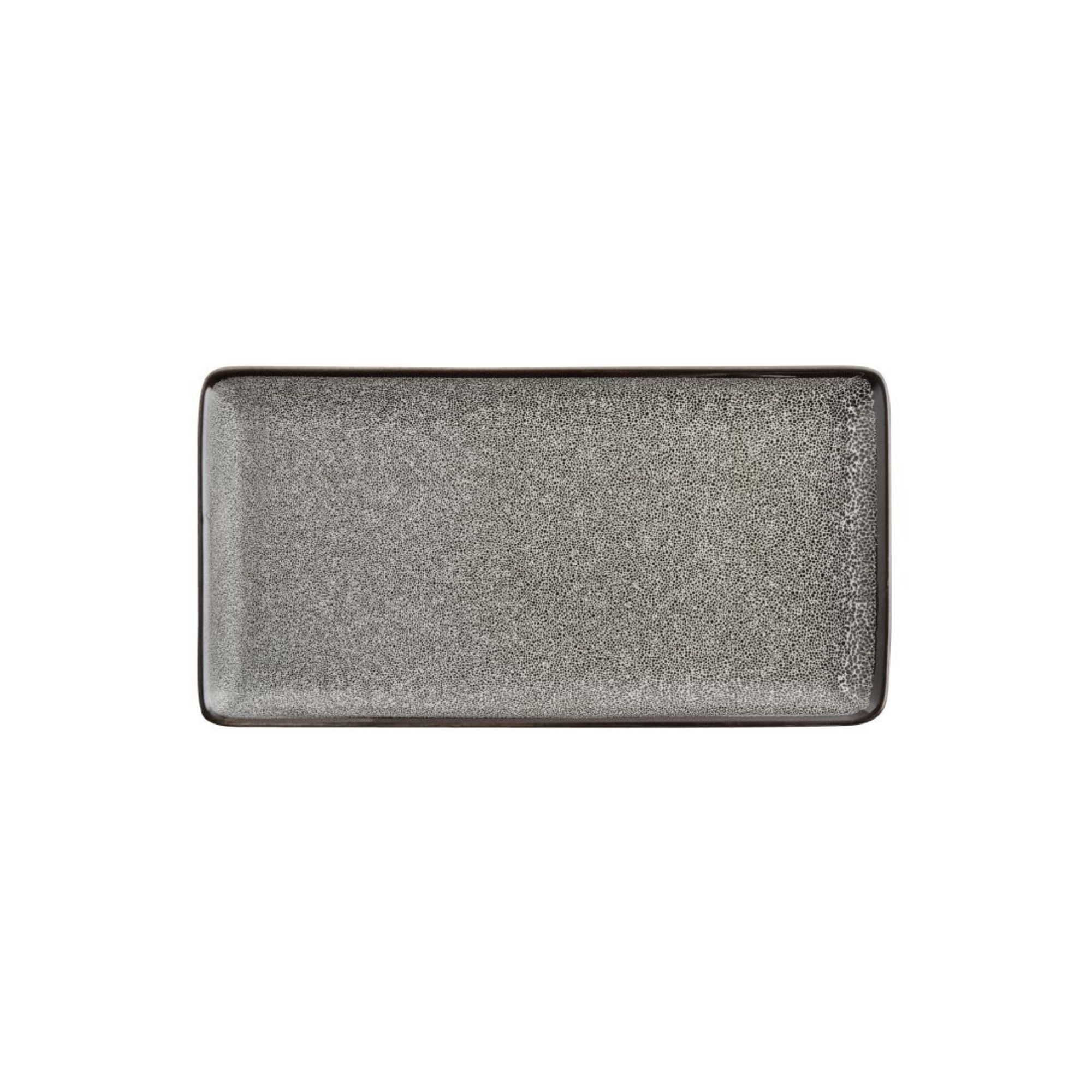 Picture of Olympia Mineral Rectangular Plates 228mm (Pack of 6) - DF174