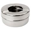 Picture of Beaumont Windproof Ashtray 88mm - CZ571