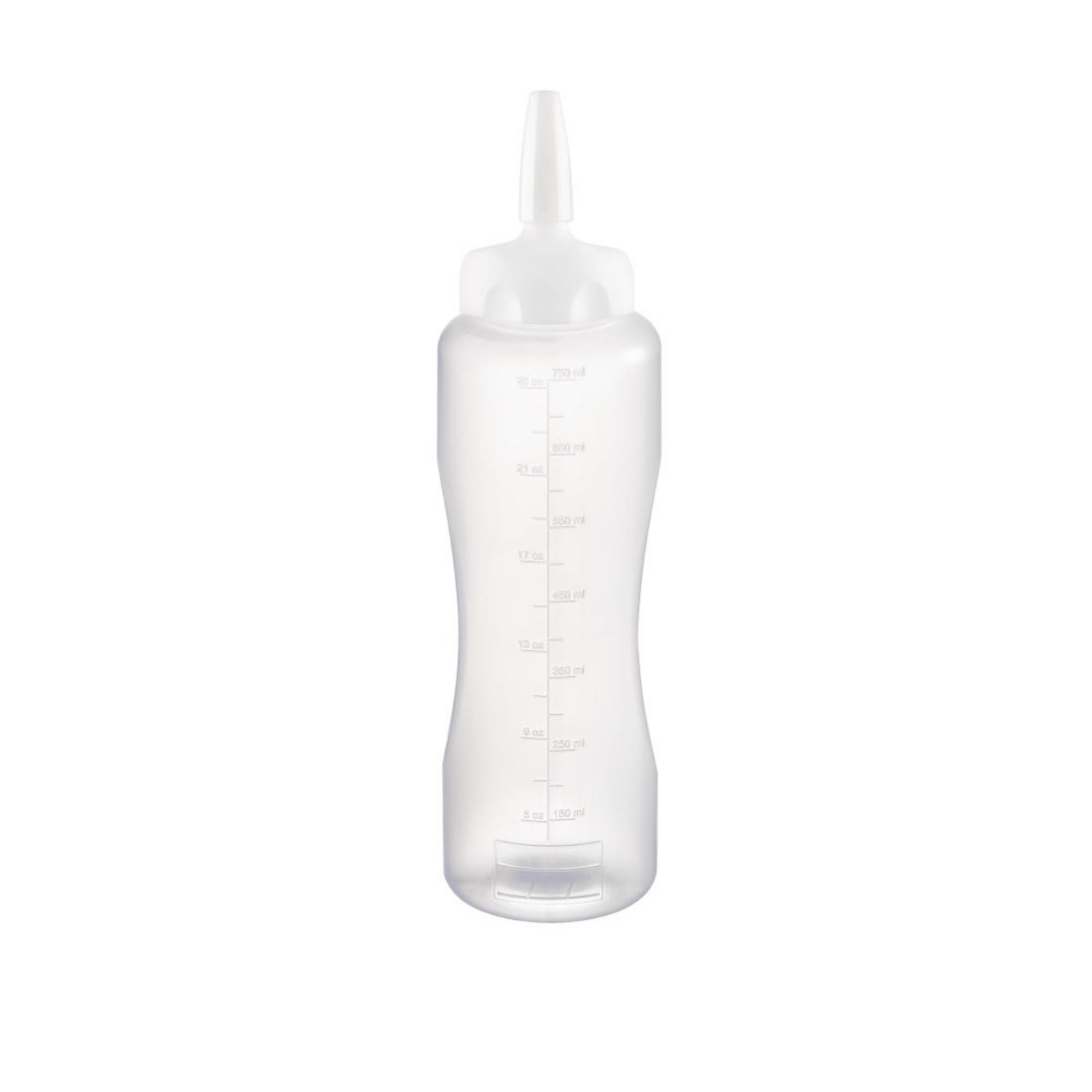 Picture of Araven Clear Sauce Bottle 24oz - CW122