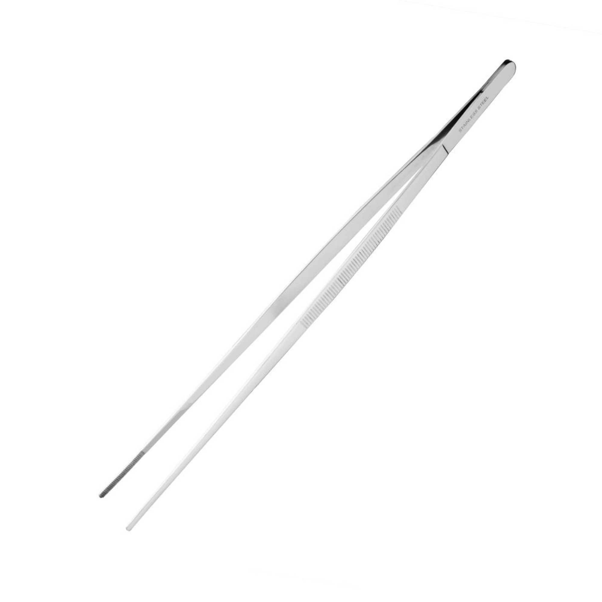 Picture of Vogue Round Tipped Tweezers 300mm - CW498
