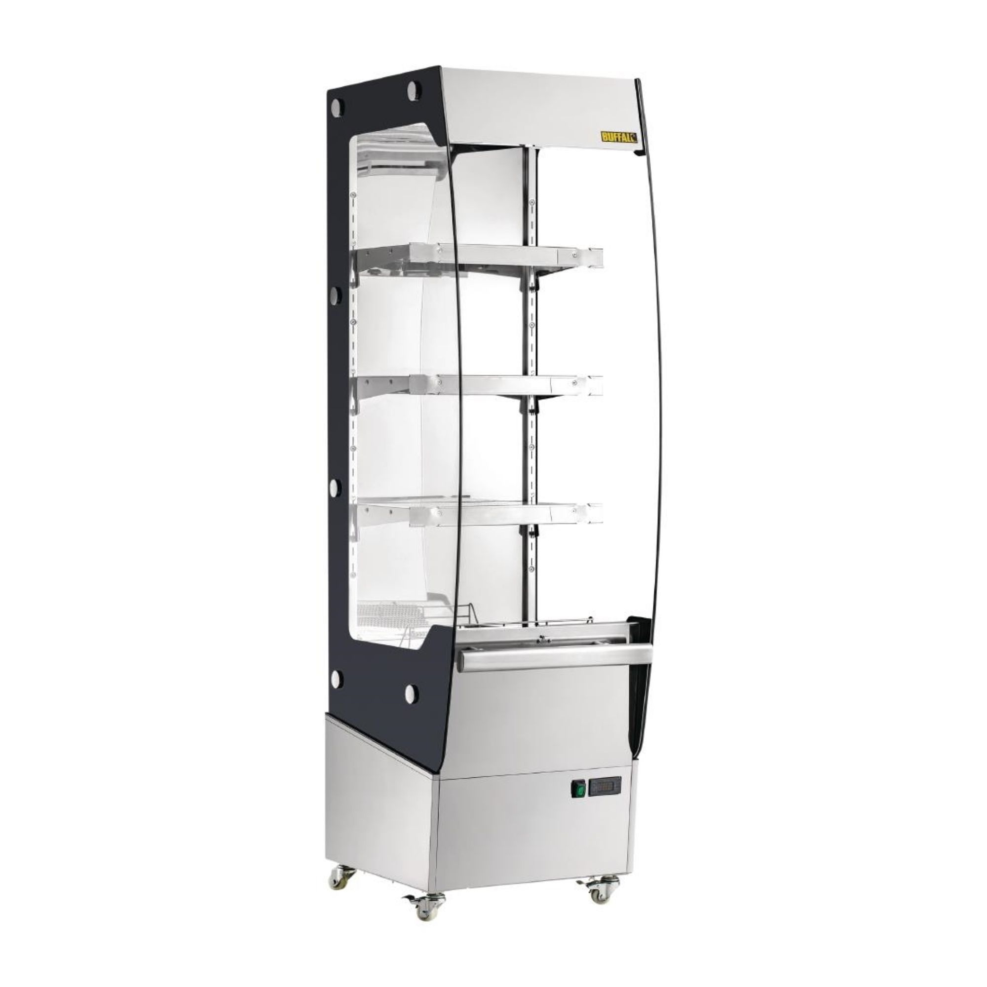 Picture of Buffalo Slimline Heated Multideck - CW146