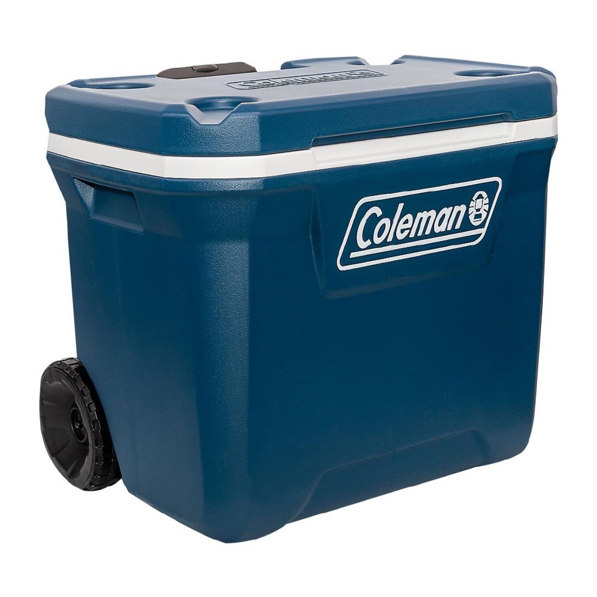 Picture of Coleman Xtreme Wheeled Cooler Blue 47Ltr - CX041